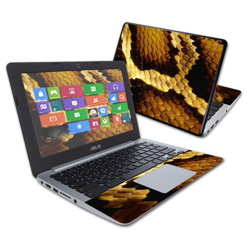 MightySkins Skin Compatible with Acer Chromebook R11 Screen case wrap Cover Sticker Skins Python MightySkins Skin Compatible with Acer Chromebook R11 Screen case wrap Cover Sticker Skins Python